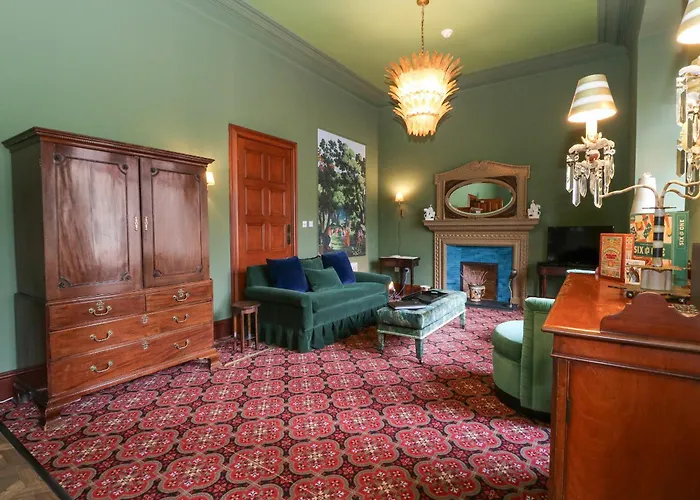 Derry - Mar Lodge Estate